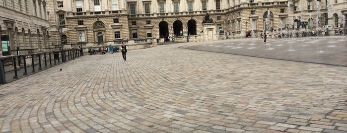 Somerset House is one of Got some spare time after TechCrunch?!.