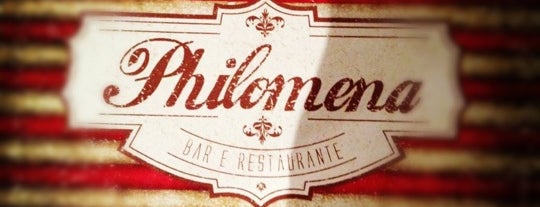 Philomena Bar e Restaurante is one of O melhor de Araçatuba.