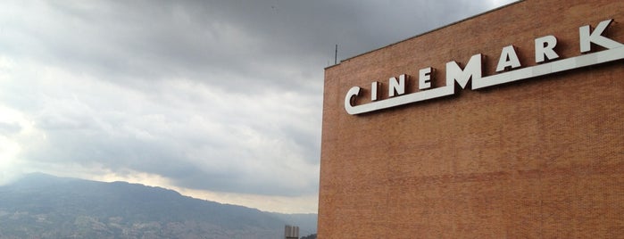 Cinemark is one of mis lugares de siempre.