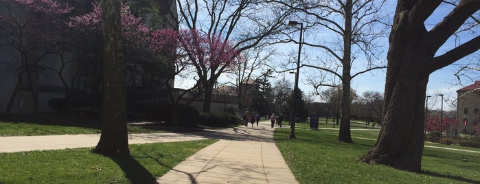 Stauffer-Flint Hall is one of Jayhawk Journey.