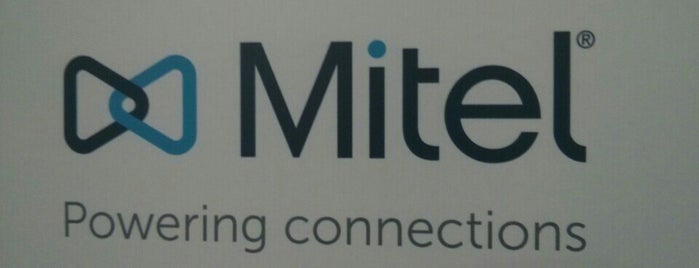 Mitel is one of Empresas 06.