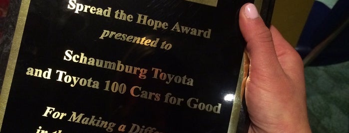 Schaumburg Toyota is one of Car Shtuff.