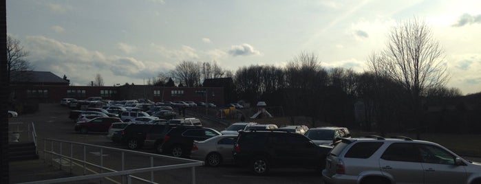 St Alphonsus School is one of Pittsburgh Lenten Fish Fries.