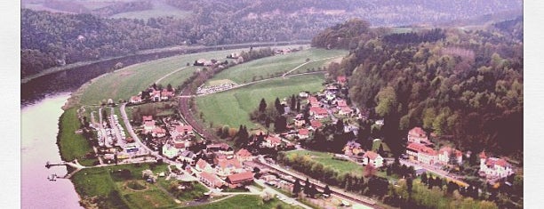 Rathen is one of Gespeicherte Orte von Veljanova🦊.