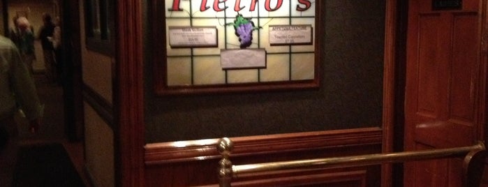 Pietro's is one of Stefano’s Liked Places.