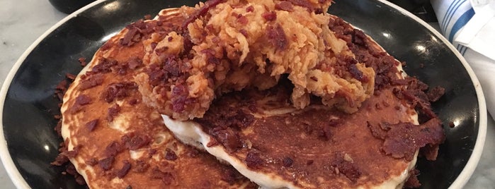 Jacob's Pickles is one of The 15 Best Places for Pancakes in New York City.