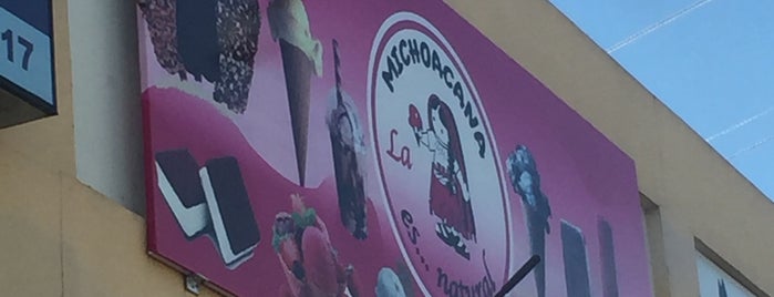 La Michoacana is one of Cheisさんのお気に入りスポット.