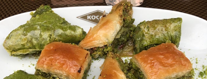 Koçak Baklava is one of Gourmet!.