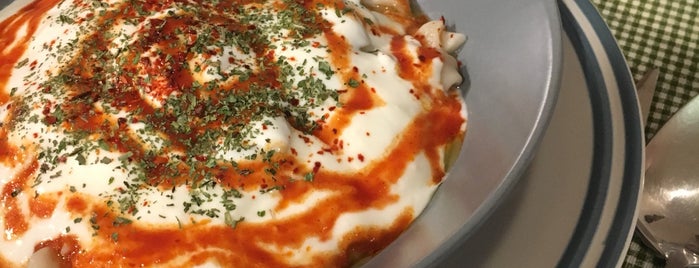 Masa Mantı is one of Istanbul |Food|.