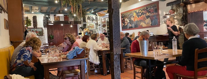 La Ferme Ostalapia is one of San Sebastián.