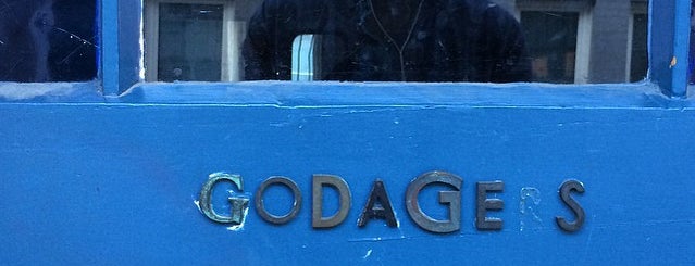 Godagers is one of visitor's list in Oslo.