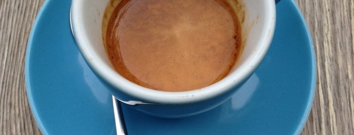 Concierge Coffee is one of Berlin Koffein.
