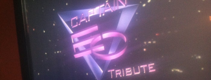 Captain EO Starring Michael Jackson is one of Stacey and me also.