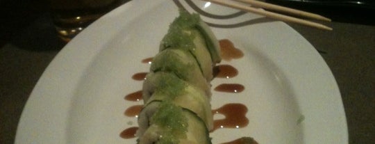 Stonefish Sushi & More is one of CO.