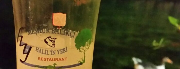 Halil'in Yeri is one of İsmailさんのお気に入りスポット.