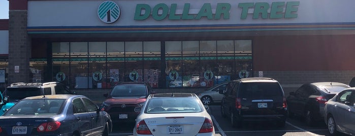 Dollar Tree is one of Local spots.