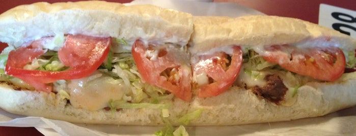 Peppi's Old Tyme Sandwich Shop is one of Cheap Pittsburgh Restaurants.