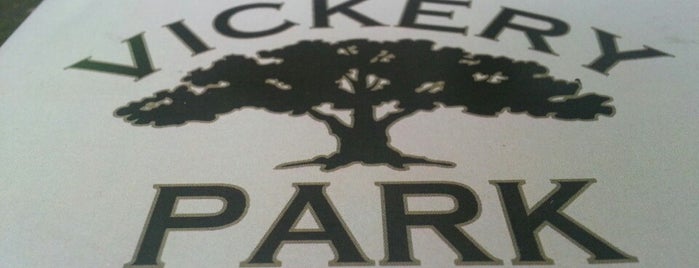 Vickery Park is one of Year in Dallas.