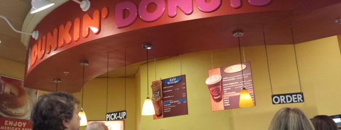 Dunkin Donuts is one of Guide to Fort Lauderdale's best spots.