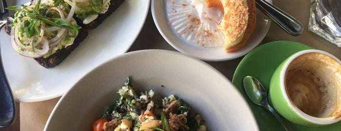 Ledlow is one of LA's Essential Weekday Breakfasts.