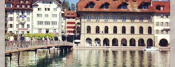 Luzern is one of Europa.