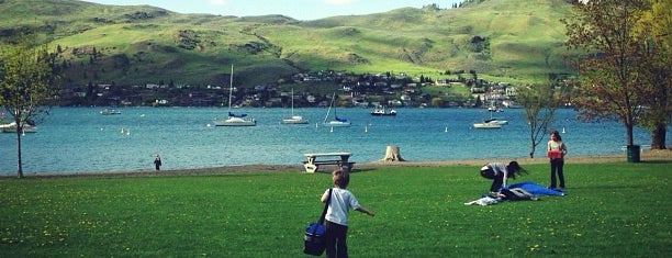 Paddlewheel Park is one of Best of Vernon, BC.