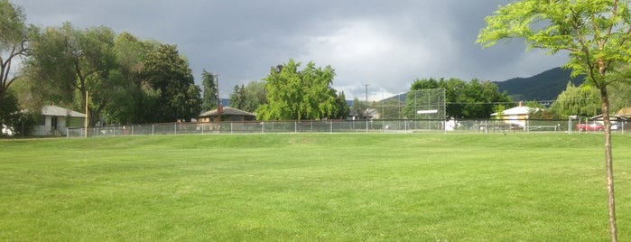 Peanut Pool is one of Best of Vernon, BC.