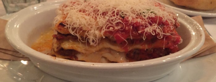 Romano's Macaroni Grill is one of Favorite Food.