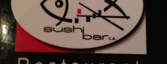 Donde comer sushi