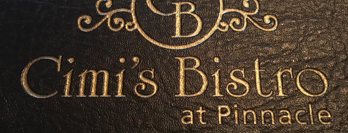 Cimi's Bistro is one of Restaurant Week Columbus.