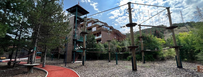 Bademlik Adventure Park is one of Birgün mutlaka.