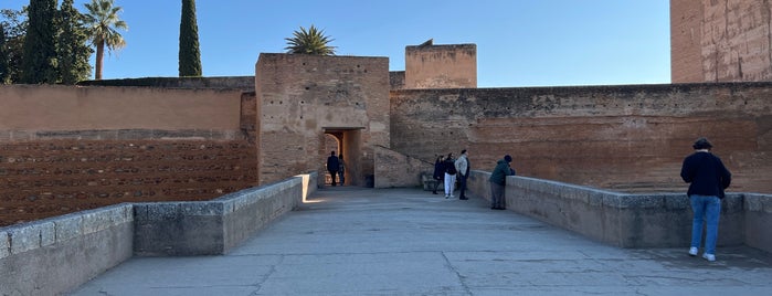 Torre de las Armas is one of スペイン旅行.