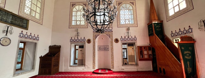 Çorlulu Ali Paşa Camii is one of İstanbul Avrupa Yakası #2 🍁🍃.