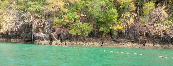 pulau batu merah is one of langkawi.
