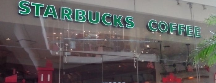 Starbucks is one of Mexico - Yucatan.