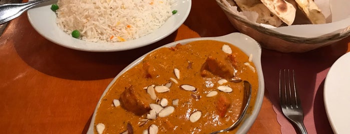 Saffron Indian Cuisine is one of Hometown Spots.