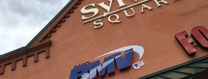 Ohio BMV License Agency is one of Tempat yang Disukai 🖤💀🖤 LiivingD3adGirl.