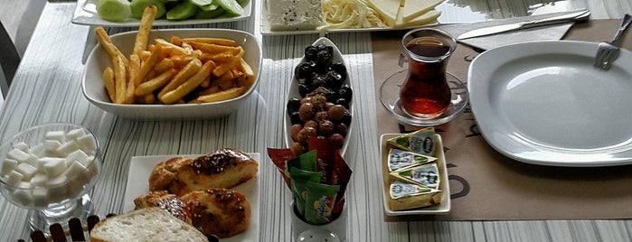 Ortalık Butik Cafe is one of Sinop.