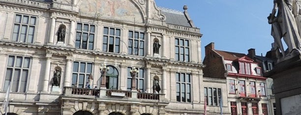 De Foyer is one of Breakfast and brunch in Ghent.