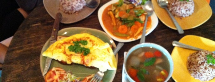 Ramon Cafe is one of Chiang Mai 1　チェンマイその１.