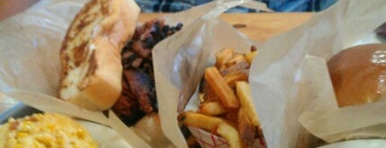 City Barbeque is one of James's Saved Places.