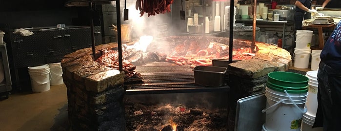 The Salt Lick is one of US (Central).