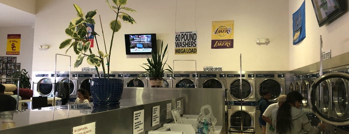 Desi's Coin Laundry is one of Los Angeles.