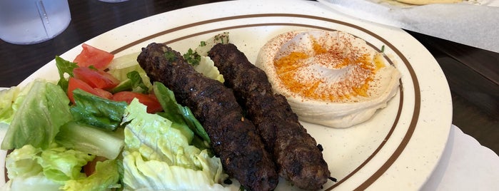 Ara's Lebanese Grill is one of San Marcos Restaurants.