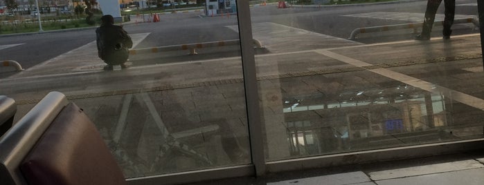 Çorum Şehirler Arası Otobüs Terminali is one of Yunusさんのお気に入りスポット.
