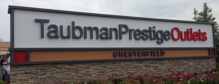 Taubman Prestige Outlets is one of Outlets USA.