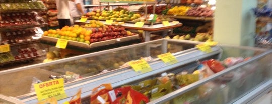 Master Supermercados is one of สถานที่ที่ Pedro Ivo ถูกใจ.