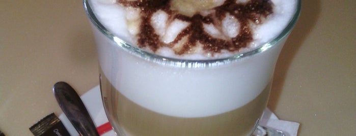 My Coffee is one of Locais curtidos por Karina.