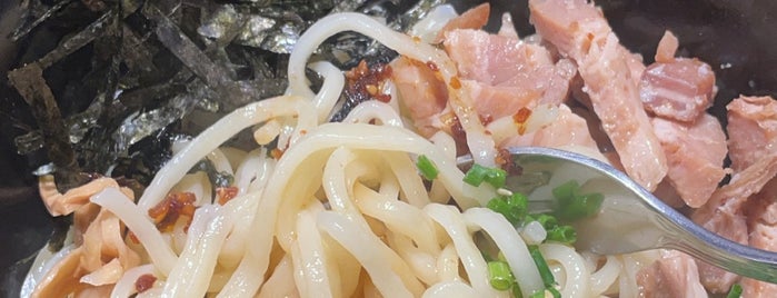 Abura Soba is one of Che’s Liked Places.