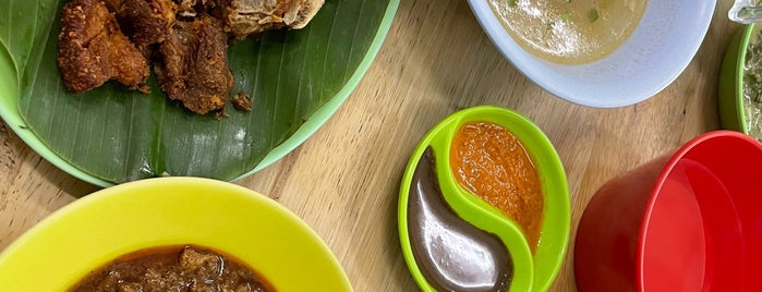 RM Batak 'Robema' Multatuli is one of Culinary.